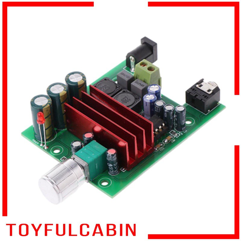Bảng Mạch Khuếch Đại Âm Thanh Kỹ Thuật Số TPA3116D2 Mono 100W
