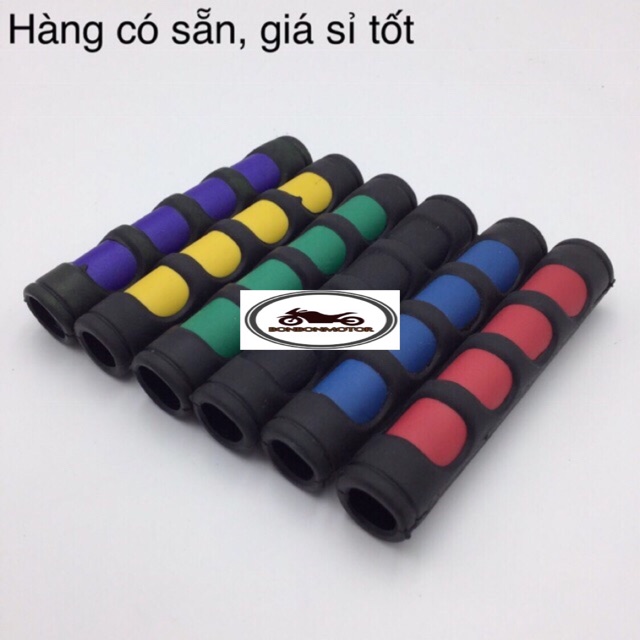 Bọc Tay Phanh Xe Máy Các Màu - Giá 1 Chiếc
