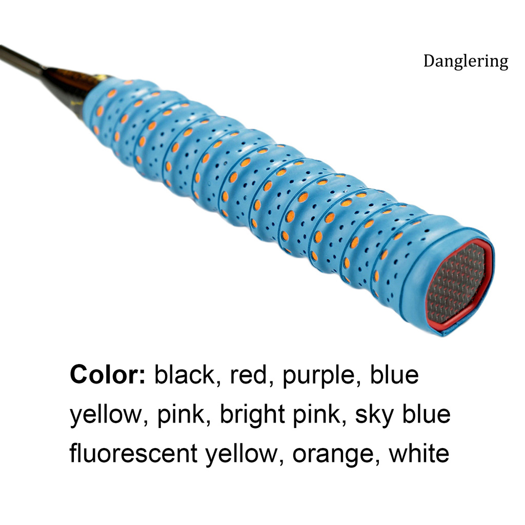 Băng Quấn Tay Cầm Vợt Tennis Chống Trượt