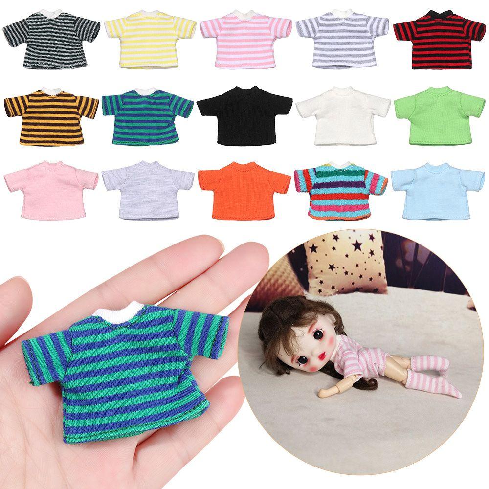 BEBETTERM Phụ Kiện Quần Áo Cho Búp Bê BJD Mới