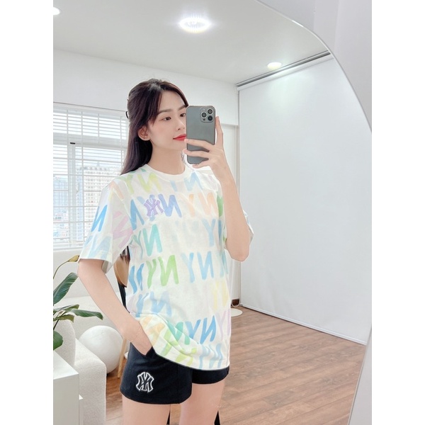 | Ảnh Thật | Áo N.Y 7 Màu Nam Nữ
