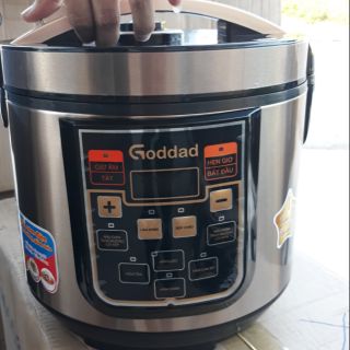 Nồi cơm điện goddad gd-368