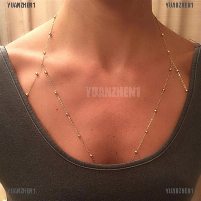 [YUANZHEN1] Vòng cổ Toàn Thân Cho Nữ