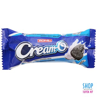 Bánh quy kem vani Cream-O loại nhỏ - gói 54g