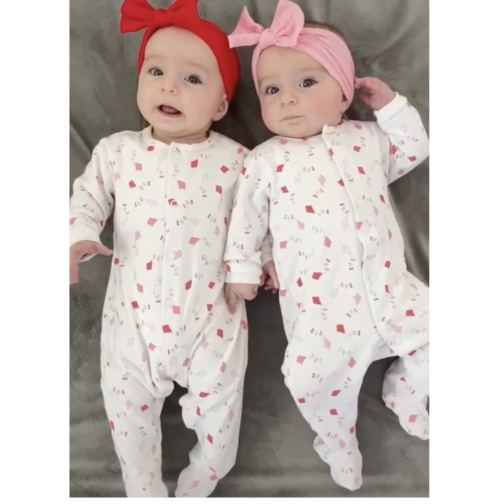 Body liền tất sleepsuit xuất dư bé gái/trai bộ ngủ liền tất giữ ấm cho bé