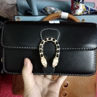 Túi Xách Nữ Đầu Rồng Đá