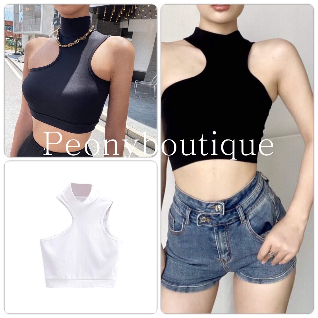 🌸 Ba lỗ thun kiểu body dáng ôm sexy năng động thể thao cá tính Ulzzang 🌸