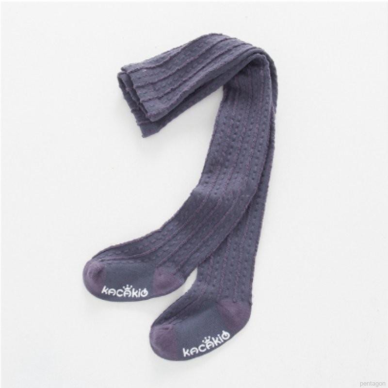 Quần tất chất liệu cotton xinh xắn cho bé gái