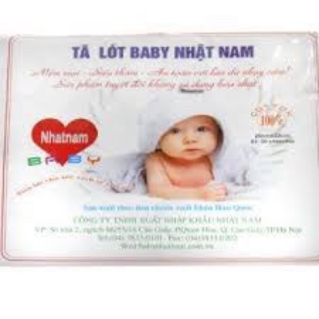Miếng lót phân xu Nhật Nam (30 tờ)