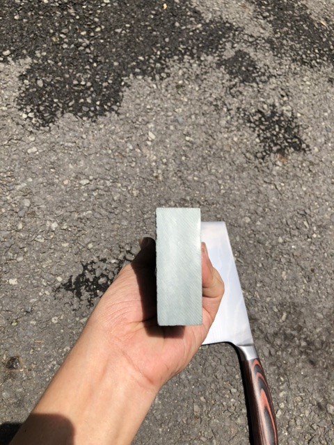 Đá mài dao bếp siêu mịn 3000-5000 Grit, mài dao sắc cắt giấy nhẹ nhàng