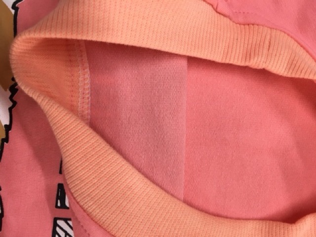 Áo nỉ hoodie in hình gấu Mos | BigBuy360 - bigbuy360.vn