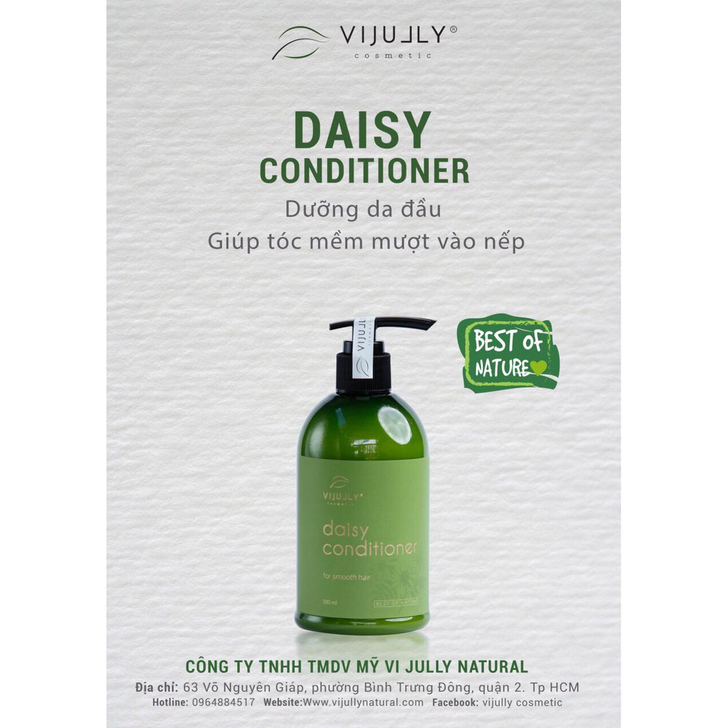 [CHÍNH HÃNG] Dầu xả dừa VIJULLY giúp tóc suôn mượt, mềm | BigBuy360 - bigbuy360.vn