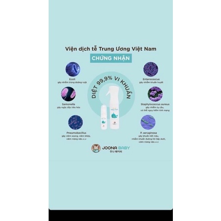 XỊT KHUẨN BABY FRESH