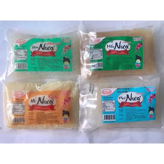 Combo 3 bún nưa 3 mì nưa 2 phở nưa 2 miến nưa 240g keto das