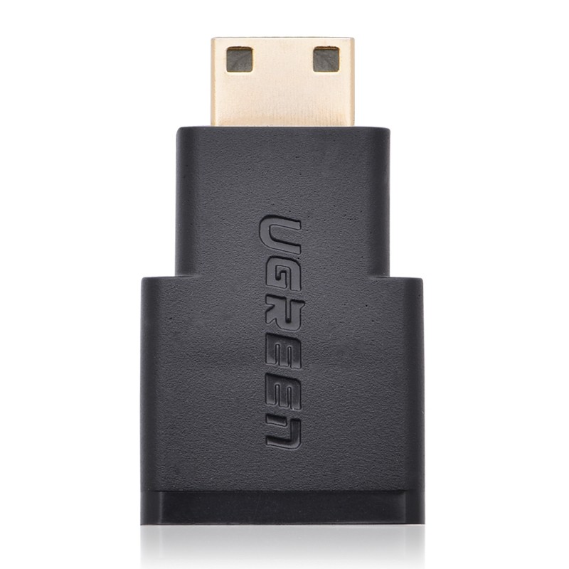 ĐẦU CHUYỂN MINI HDMI TO HDMI UGREEN 20101