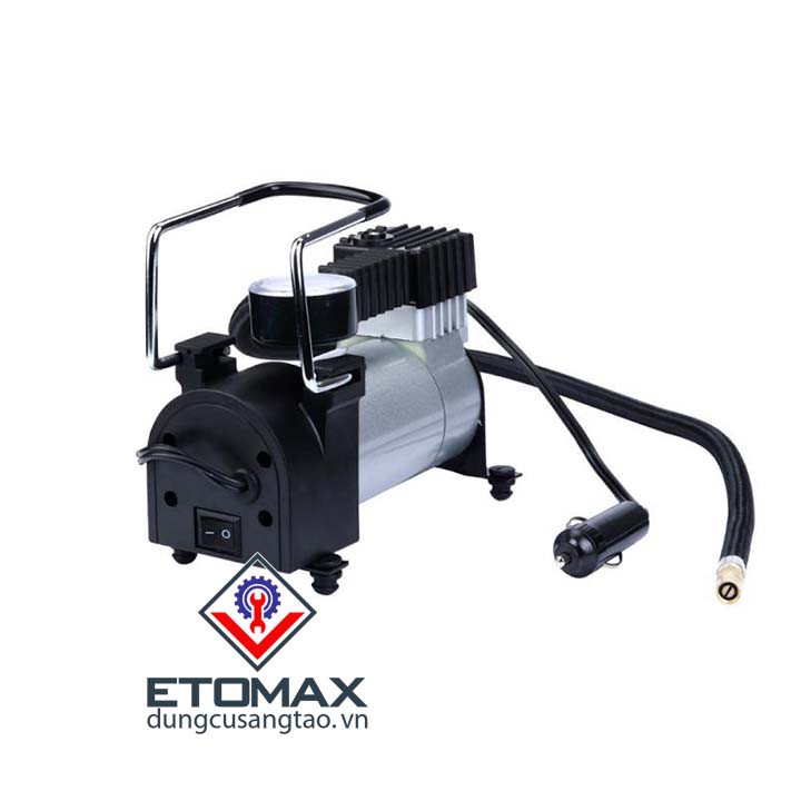 Máy nén khí bơm hơi mini 12V