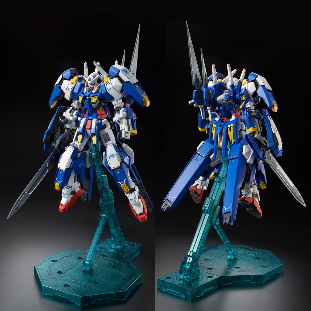 Mô Hình Lắp Ráp Gundam MG Avalanche Exia Dash (tặng kèm base)