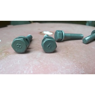 bộ 2 óc số 8 bắt chảng ba honda 67