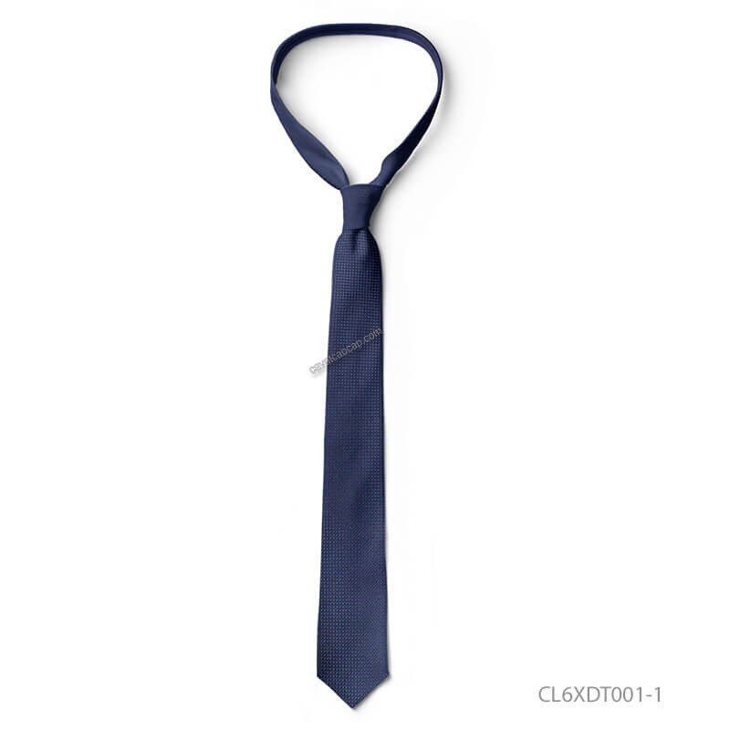 Cà vạt, caravat, cà vạt nam, caravat nam, cà vạt bản nhỏ - CL6XDT006