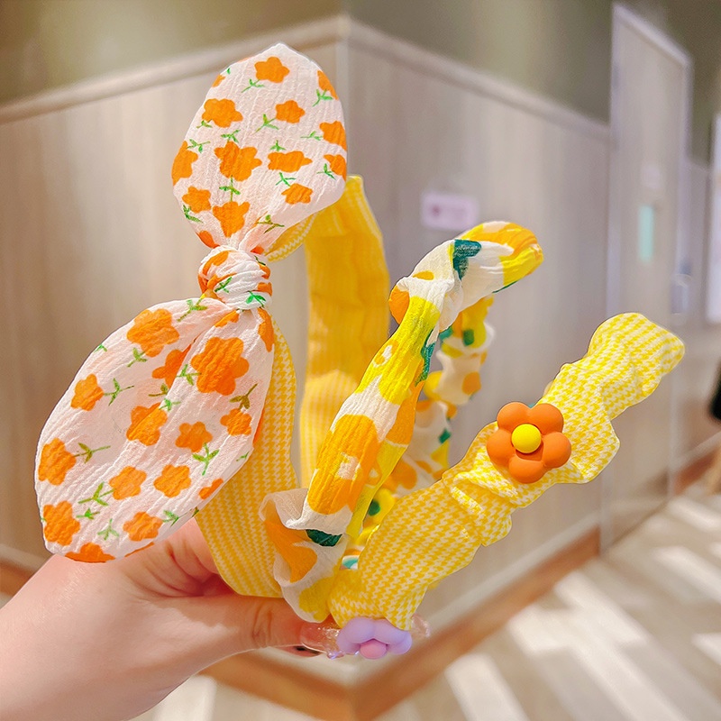 Kẹp Tóc Cho Bé Gái