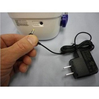 Bộ đổi nguồn máy đo huyết áp omron - adapter