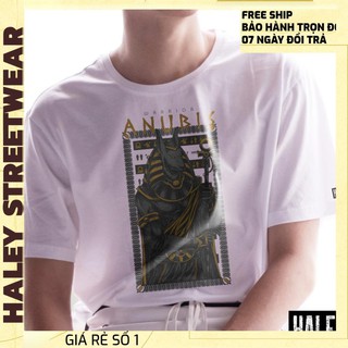💥FREESHIP💥Áo Thun Unisex Anubis 2 Nam Nữ Phong Cách Hàn Quốc,Chất Cotton Thoáng Mát - Tặng Phụ Kiện Xinh AT 88