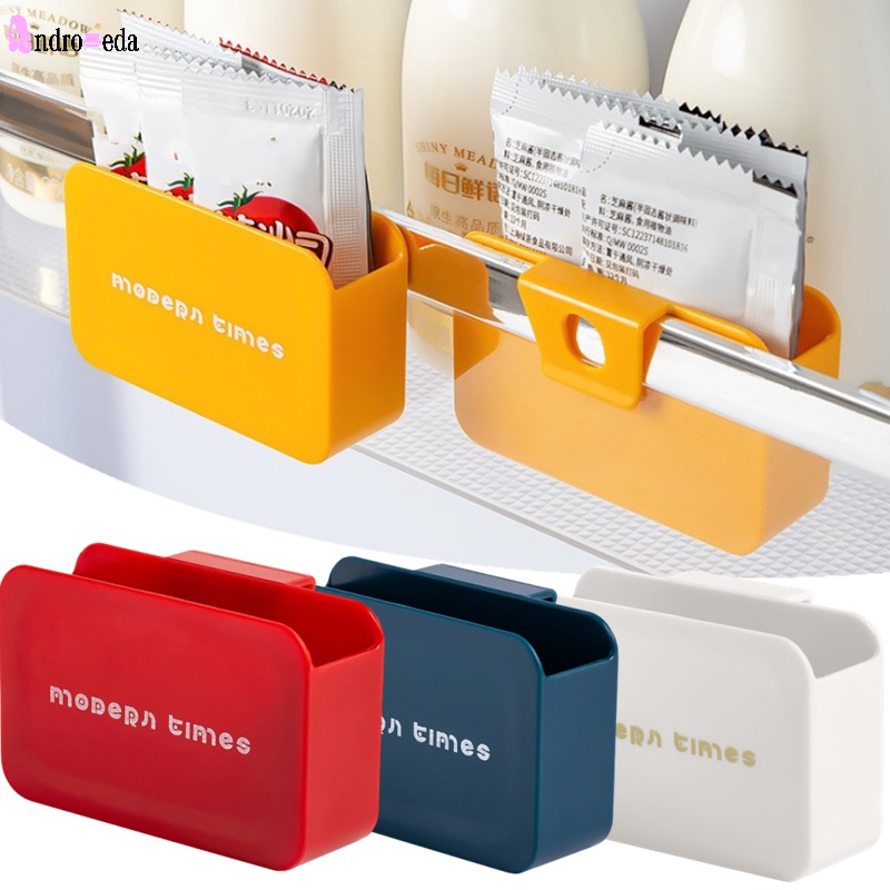 Hộp Đựng Gia Vị Treo Tủ Lạnh Đa Năng Tiện Dụng