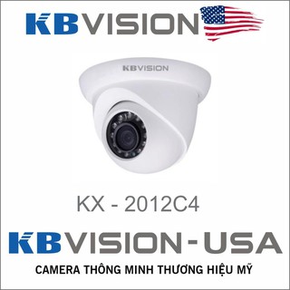 CAMERA KBVISON KX-C2012C4