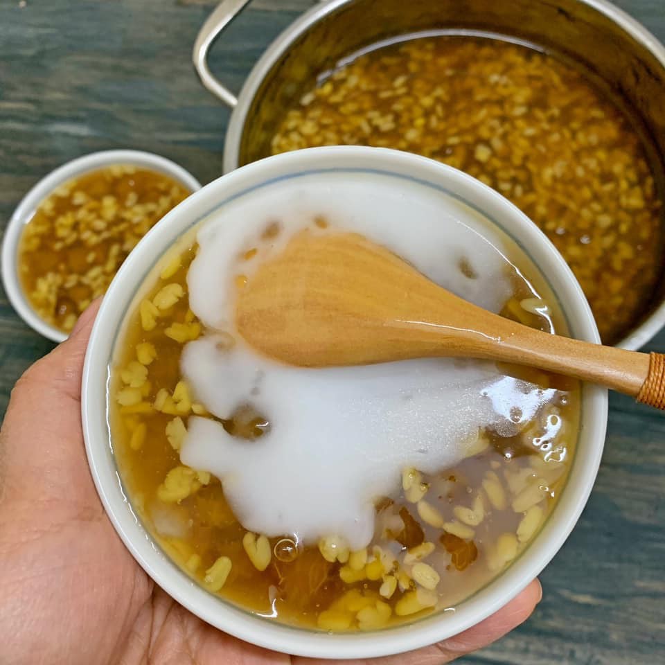 Bột nấu chè chuyên dụng