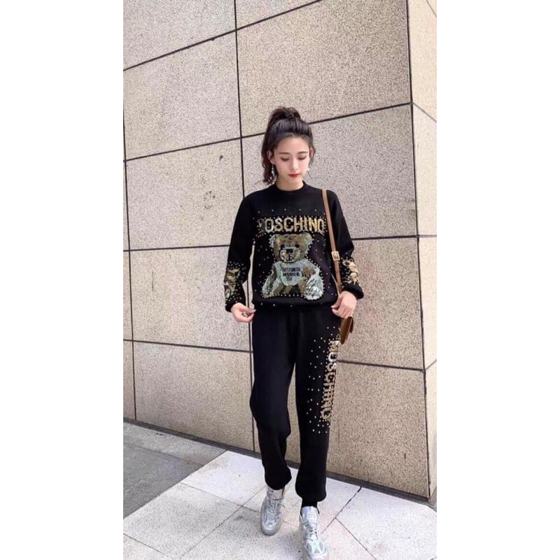 Bộ Len Hàng Cao Cấp