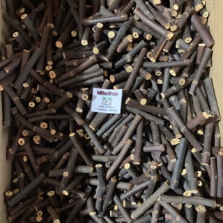 100g cành táo mài răng