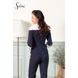 Bộ Công sở Selina Moda B500014