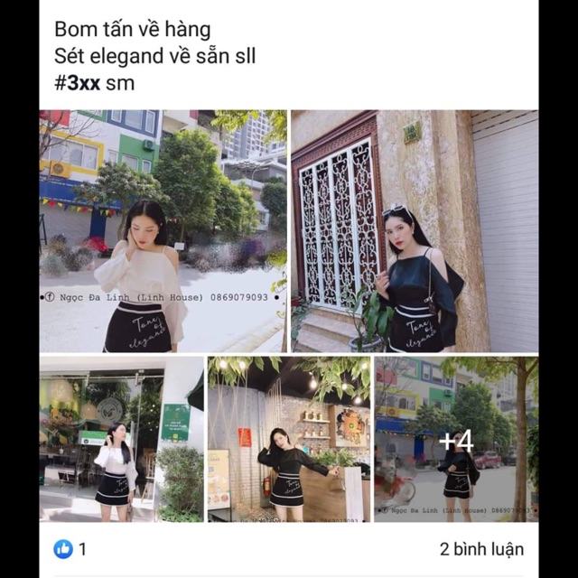Sét hot hit
