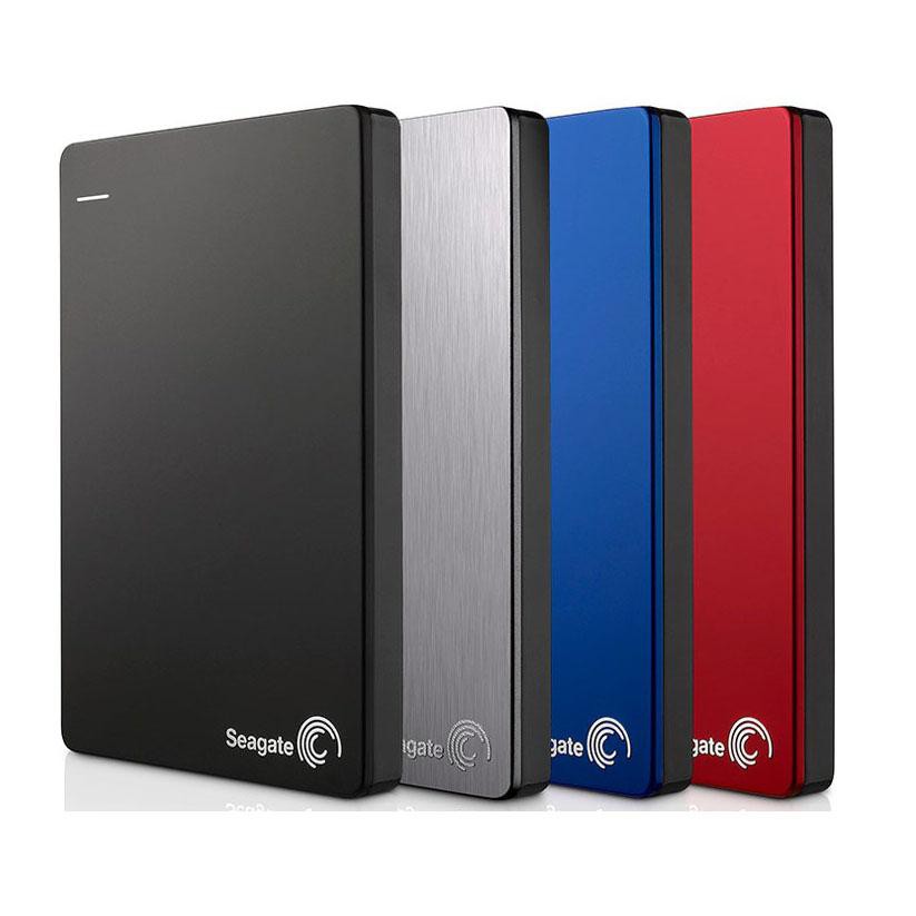 Box Ổ Cứng Di Động Seagate Slim 2.5” USB 3.0 | WebRaoVat - webraovat.net.vn