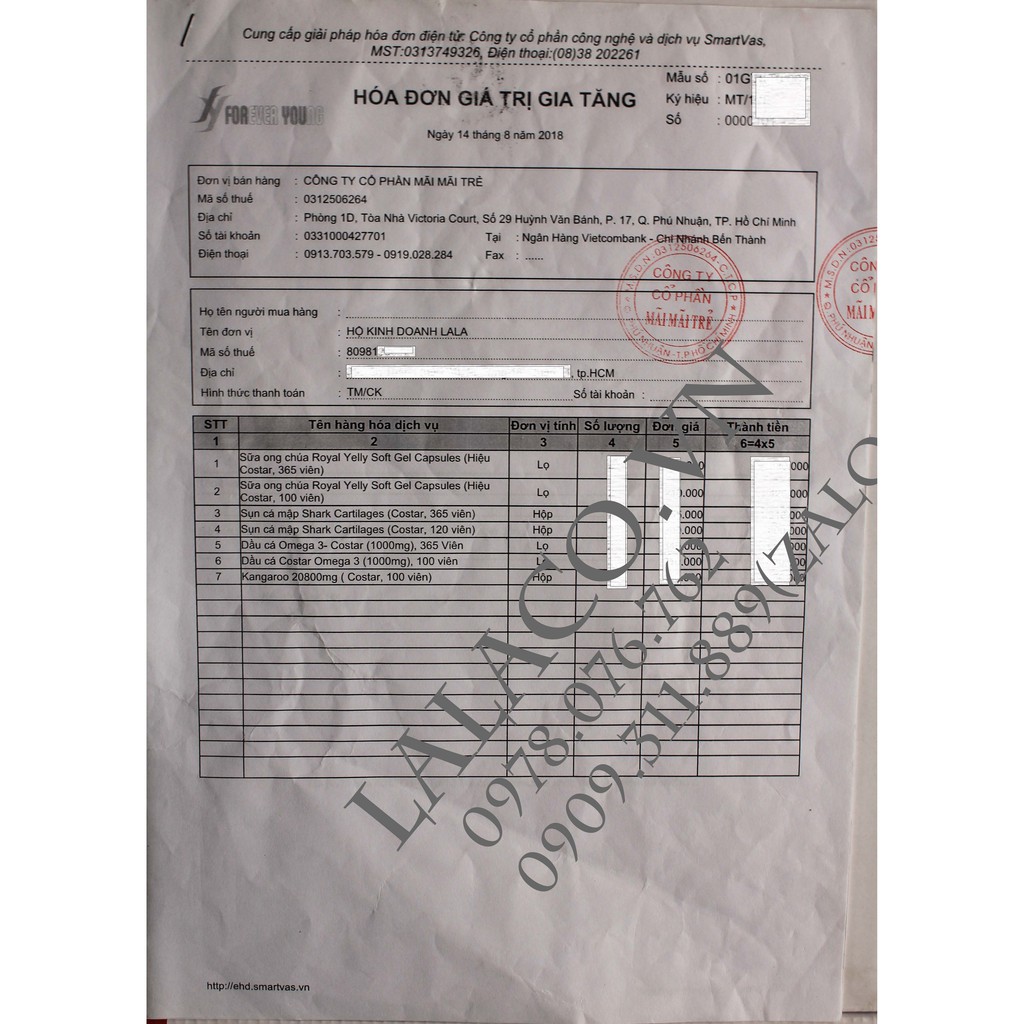 [Mã 66FMCGSALE hoàn 8% xu đơn 500K] Sữa Ong Chúa Úc 1610mg - Costar Royal Jelly 1610mg | BigBuy360 - bigbuy360.vn