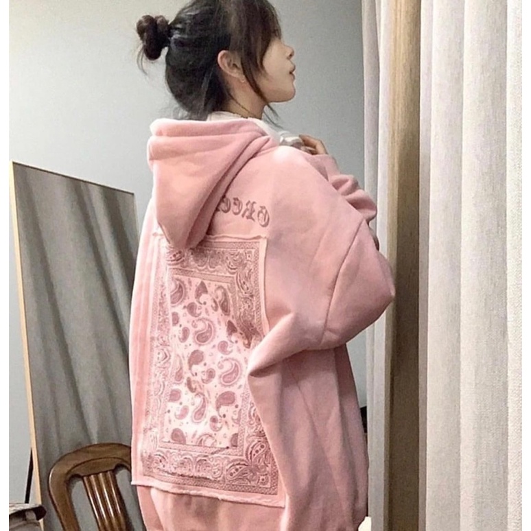 HOODIE HỒNG BABY | BigBuy360 - bigbuy360.vn