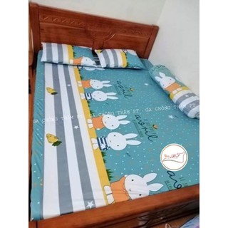 Ga chống thấm 2 mặt 100% cotton