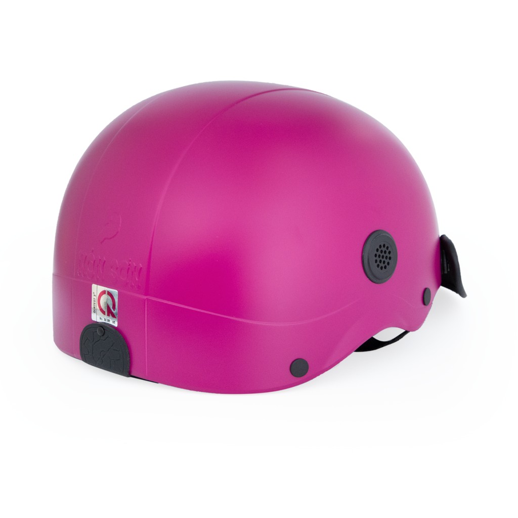 Mũ bảo hiểm lỗ thông gió NÓN SƠN chính hãng A-HG-389