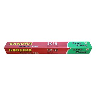 Giấy bạc nướng SK18 (45cm x 7,6m)