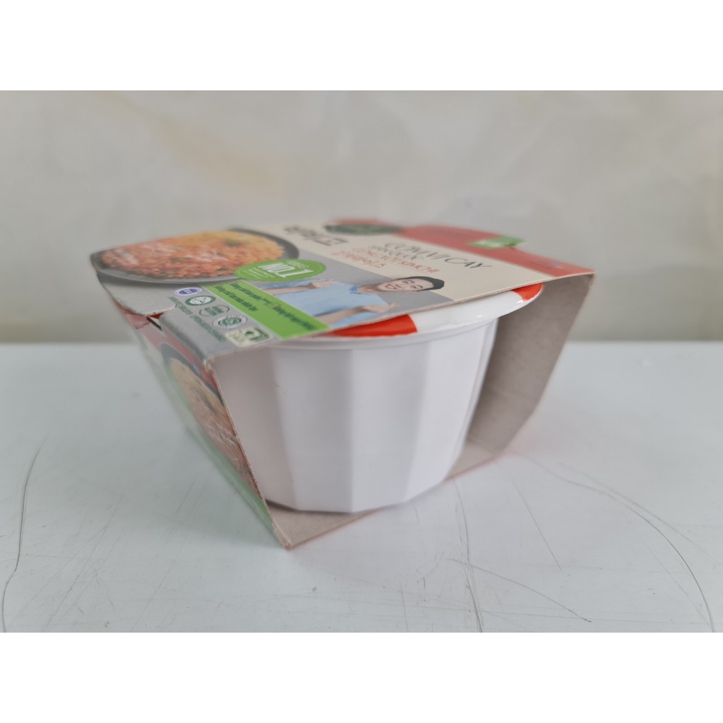 [160g – VỊ  CAY] CƠM ĂN LIỀN XỐT KIM CHI Bibigo [VN] CJ FOODS Spicy Instant Rice with Kim Chi Sauce (halal) (alc-hk)