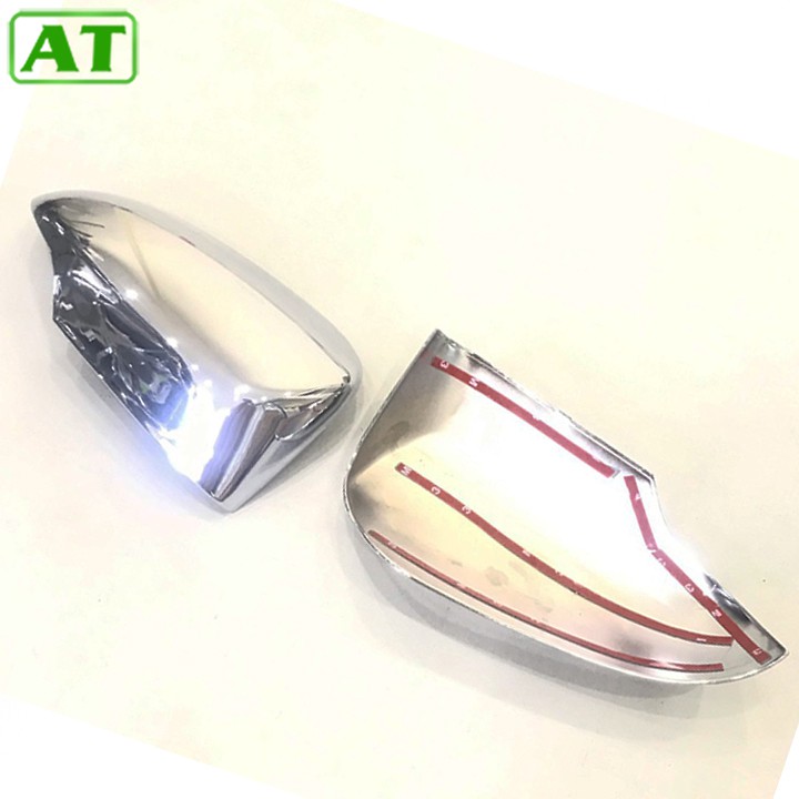 Ốp Gương Chiếu Hậu Mạ Crom Toyota  - Vios 2014 - 2020