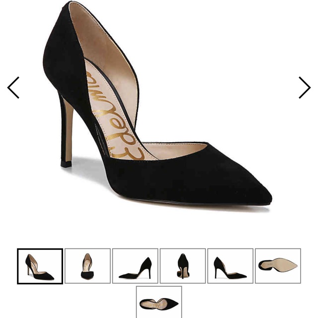 Giầy cao gót xuất dư Sam Edelman