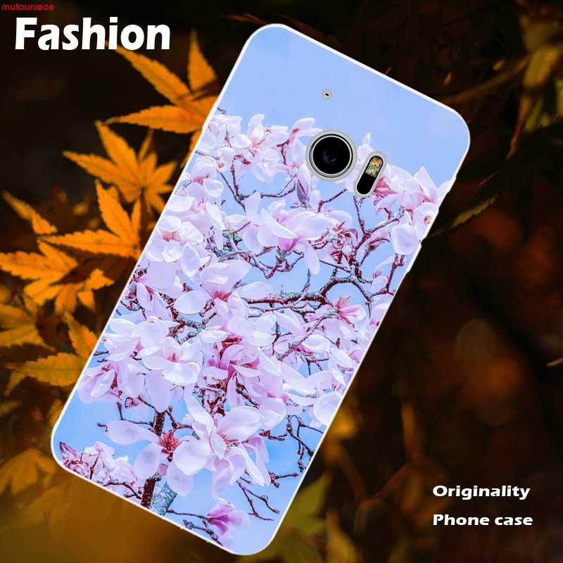 Ốp Điện Thoại Tpu Silicon Mềm Họa Tiết Tsgol 1 Cho Htc Desire M10 U Ultra U11 X9 10 Pro Evo M9 12 Plus