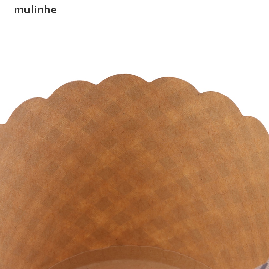 Set 100 Cốc Giấy Mini Đựng Bánh Cupcake