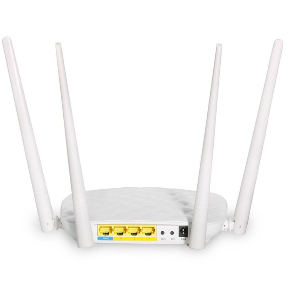 Thiết bị phát sóng WIFI TENDA FH456 (Trắng)