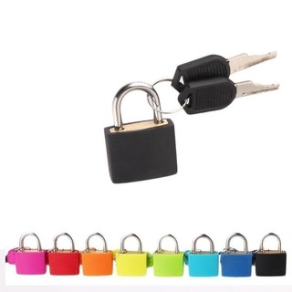 Combo 5 ổ khoá vali Color Padlock