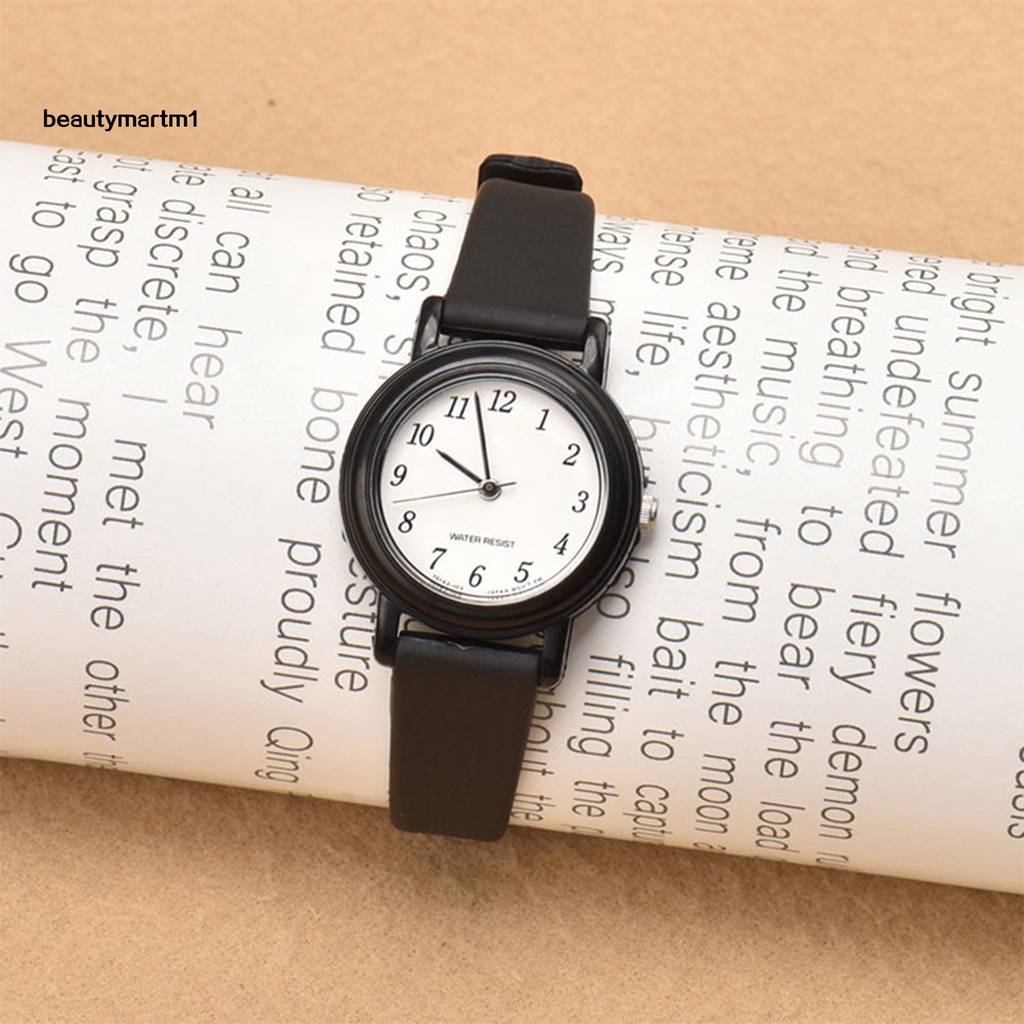 Dây Đeo Silicone Mềm Thoáng Khí Chống Mồ Hôi Cho Đồng Hồ Casio LQ-139 / 130 / 140 Beautymartm1
