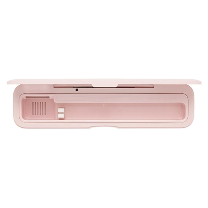 Hộp Khử Trùng Bàn Chải Đánh Răng ARTBOX Hàn Quốc Cổng USB Màu Hồng Dễ Thương