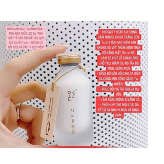TINH CHẤT ONDO PLUS AMPOULE SALMON DNA +++ KOREA