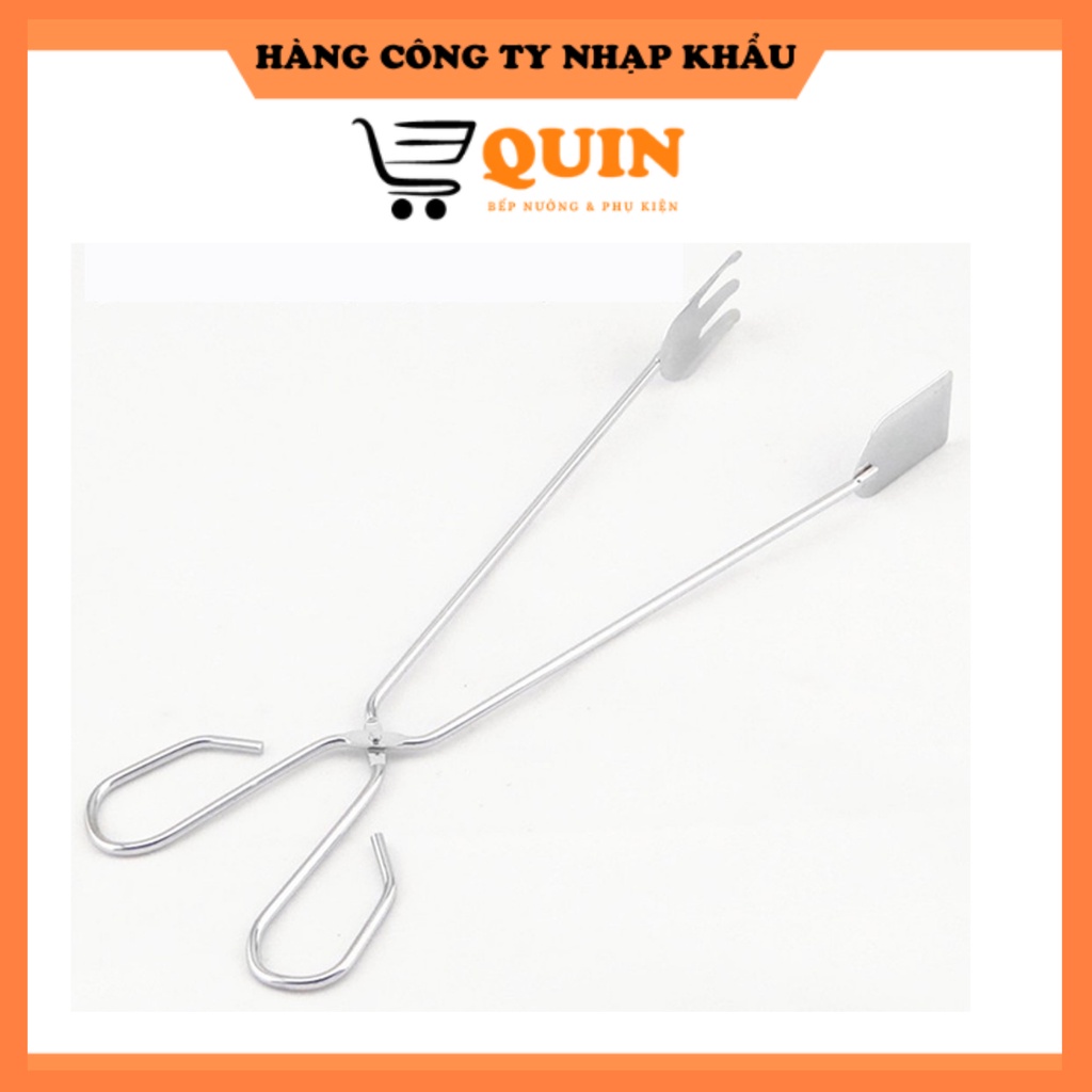 Kẹp gắp than đa năng, Kẹp gắp thức ăn